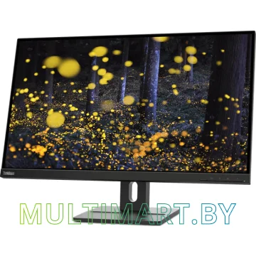Монитор Lenovo ThinkVision E27q-20 (62D0GAR1CB) картинка 3